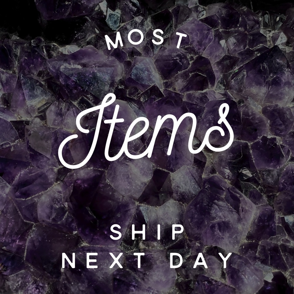 Fast Shipper!
